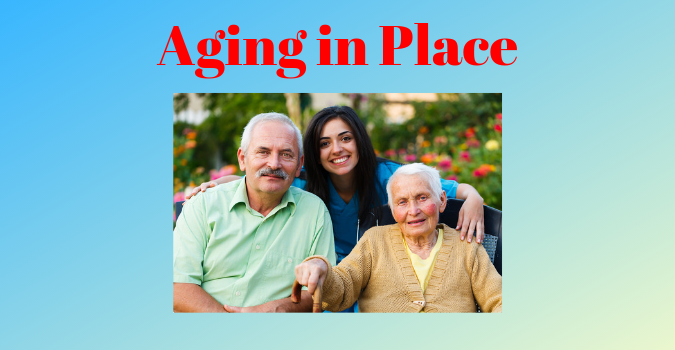 Aging in Place - Senectus Presents