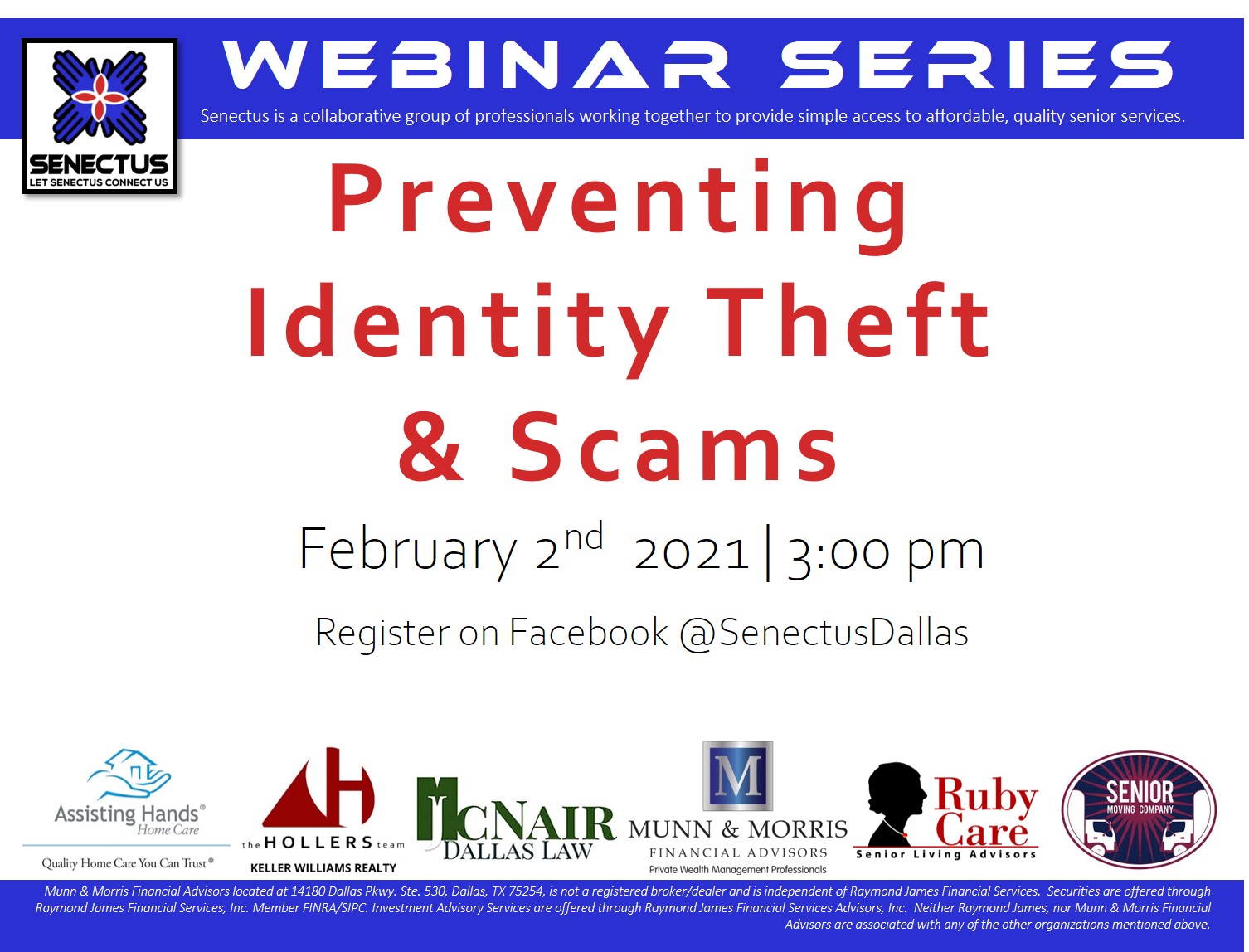 Preventing Identity Theft