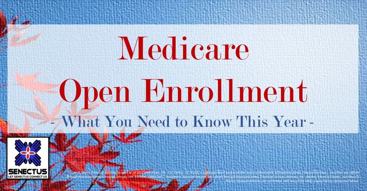 Medicare open Enrollment